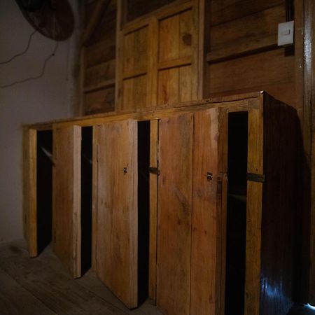 מלון Las Peñitas Casa Bambucha מראה חיצוני תמונה
